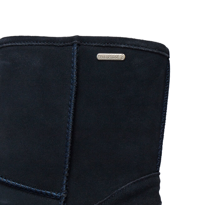 EMU Australia Boty EMU Australia Brumby Lo Teens T10773 Midnight