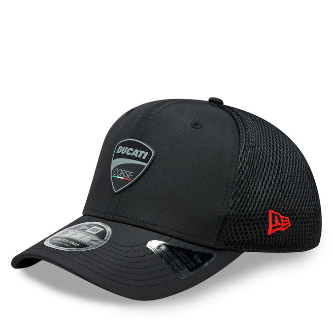 New Era Čiapka New Era Ripstop 950 Ss Ducati 60363570 Čierna