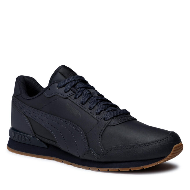 Puma Сникърси Puma St Runer V3 L 384855 15 Parisian Night/Night/Gum