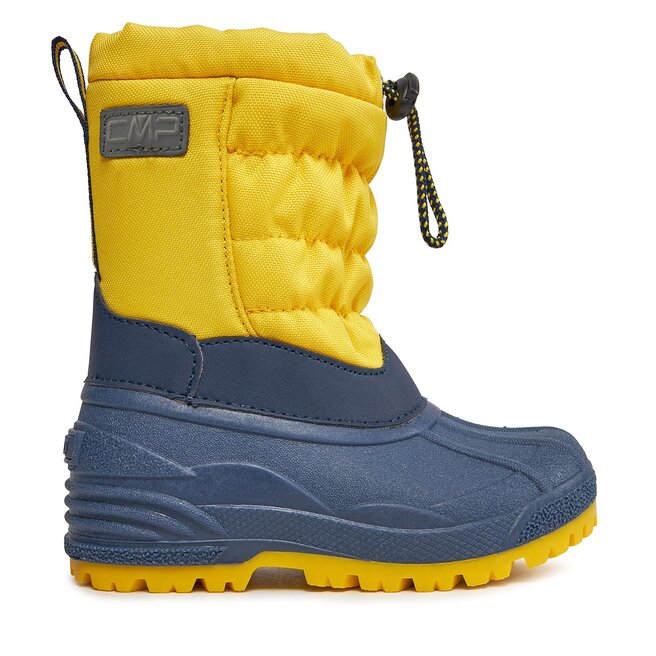 Śniegowce CMP Hanki 3.0 Snow Boots - Żółty