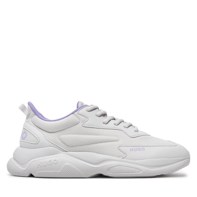 Sneakersy Hugo Leon_Runn - Szary