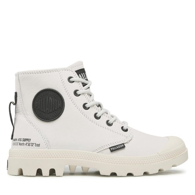 Palladium Туристически oбувки Palladium Pampa Hi Supply Lth 77963-116-M Star White
