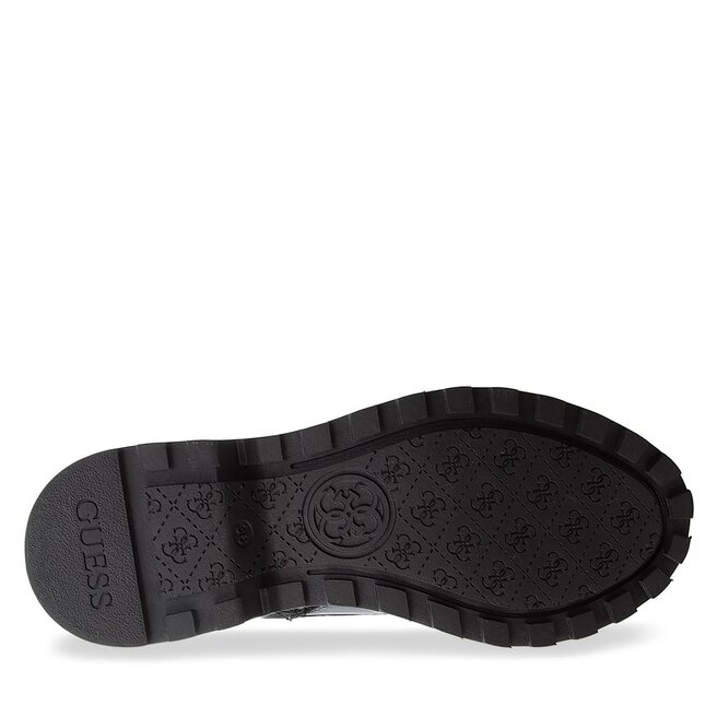 Guess Μποτάκια Guess FLNNA3 ELE10 BLACK