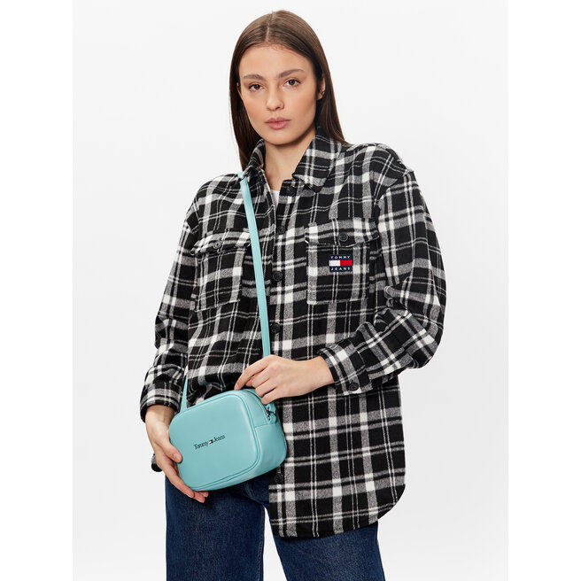 Tommy Jeans Kabelka Tommy Jeans Tjw Essential Pu Camera Bag AW0AW14120 L67