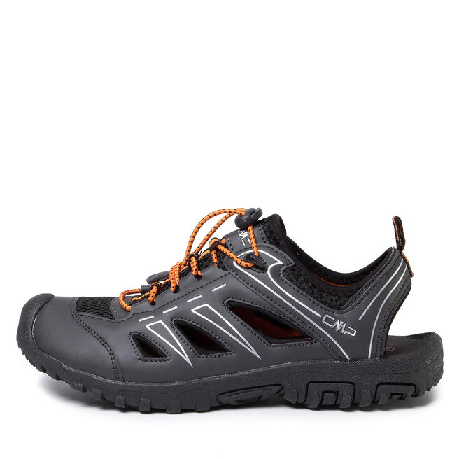 CMP Sandale CMP Aquarii 2.0 Hiking Sandal 30Q9647 Nero