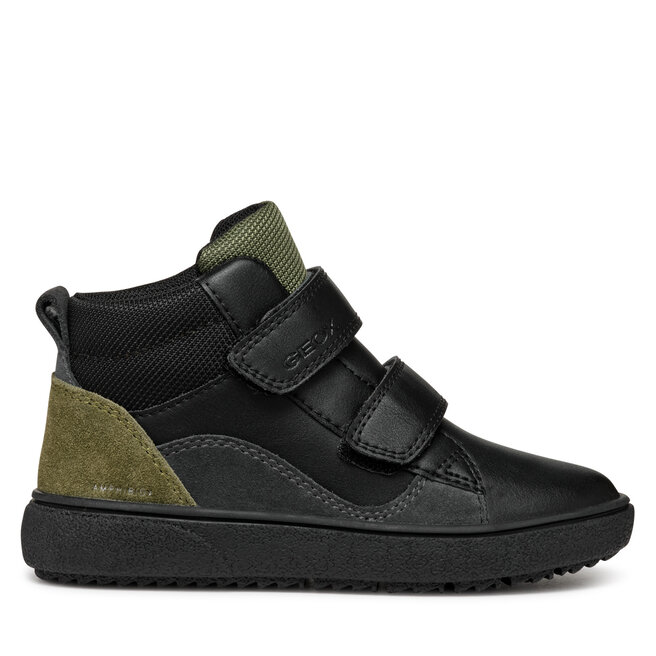Sneakersy Geox J Theleven Boy B Abx J36LEA 05422 - M Czarny