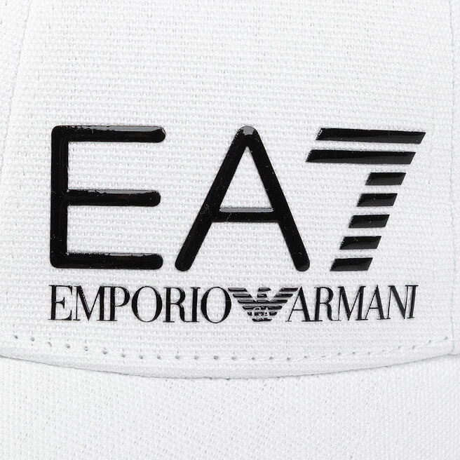 EA7 Emporio Armani Шапка с козирка EA7 Emporio Armani 275936 0P010 00110 White