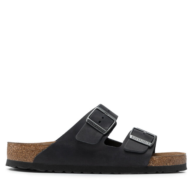 Klapki Birkenstock Arizona Bs - Czarny