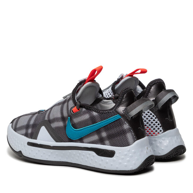 Nike Обувки Nike Pg 4 CD5079 002 Football Grey/Laser Blue