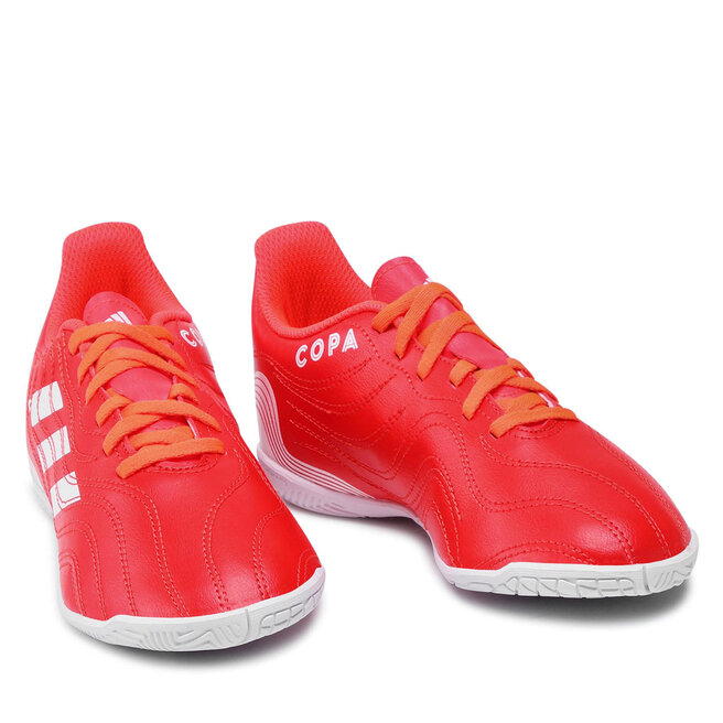 adidas Обувки adidas Copa Sense.4 In J FY6162 Red/Ftwwht/Solred