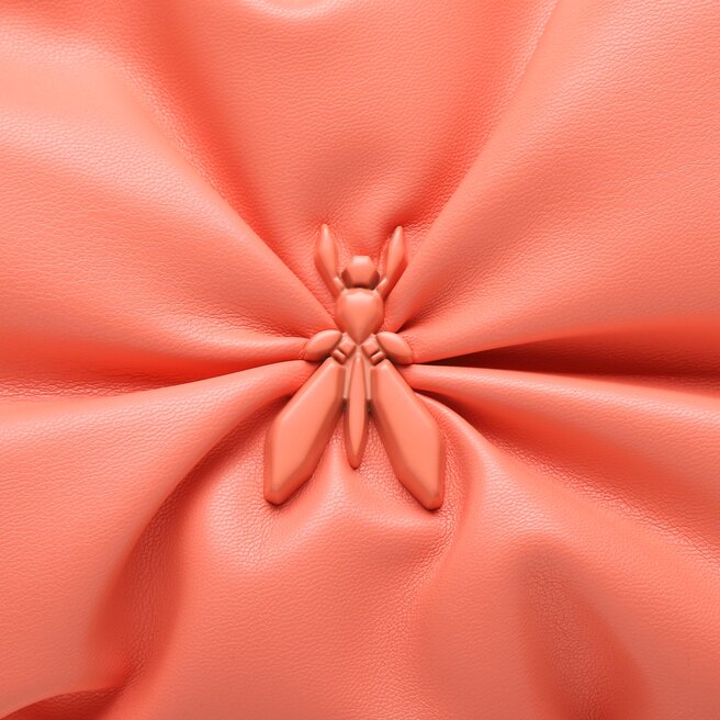 Patrizia Pepe Дамска чанта Patrizia Pepe 8B0081/E010 R765 Juicy Peach