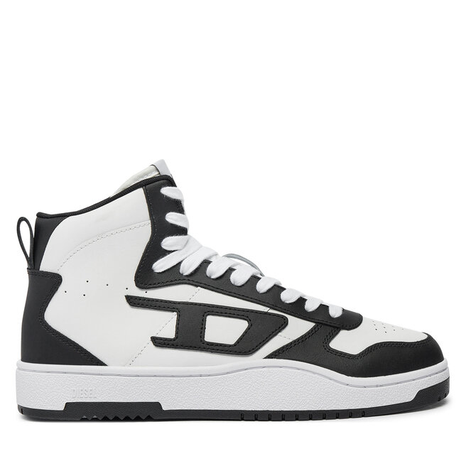 Sneakersy Diesel S-Ukiyo V2 Mid Y03364 P5576 - Biały