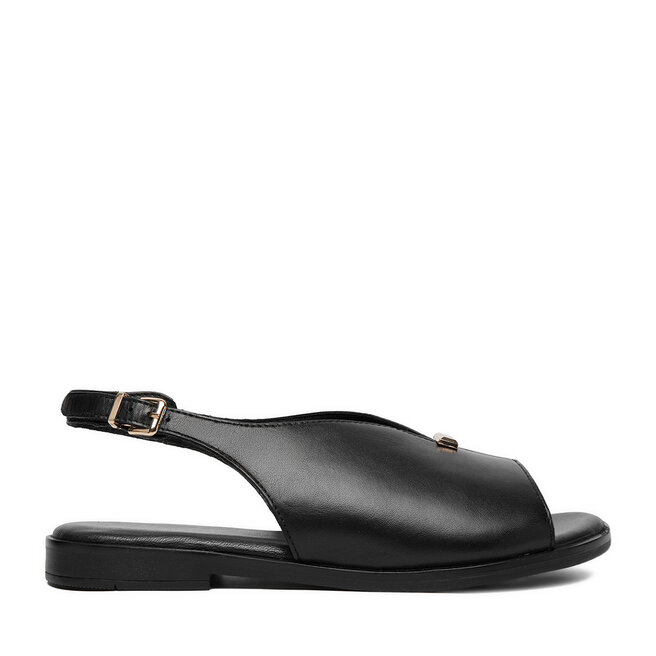 Sandały Lasocki CEO-WI16-FOXI-53 Czarny - kobiece