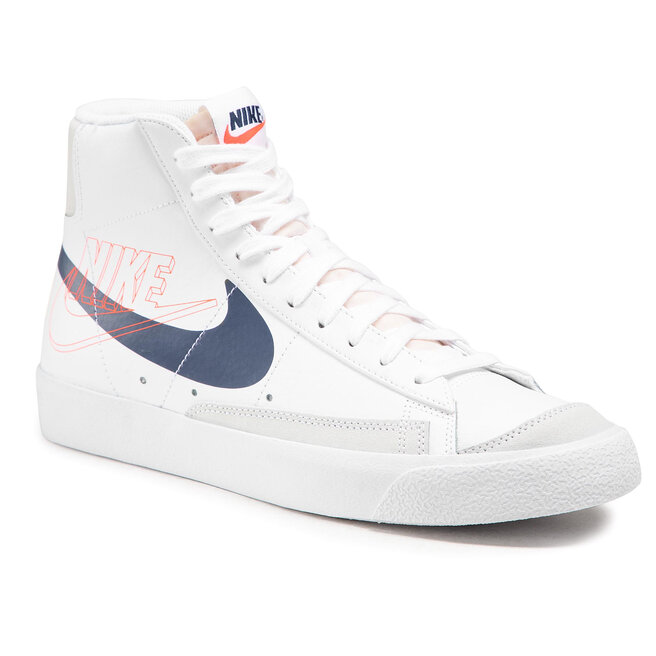 blazer mid navy