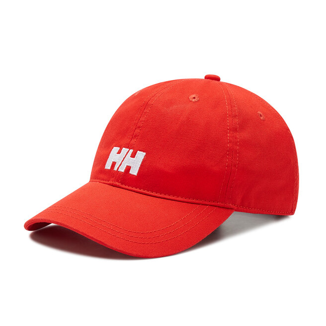 Helly Hansen Šiltovka Helly Hansen Logo 38791 Alert Red 222