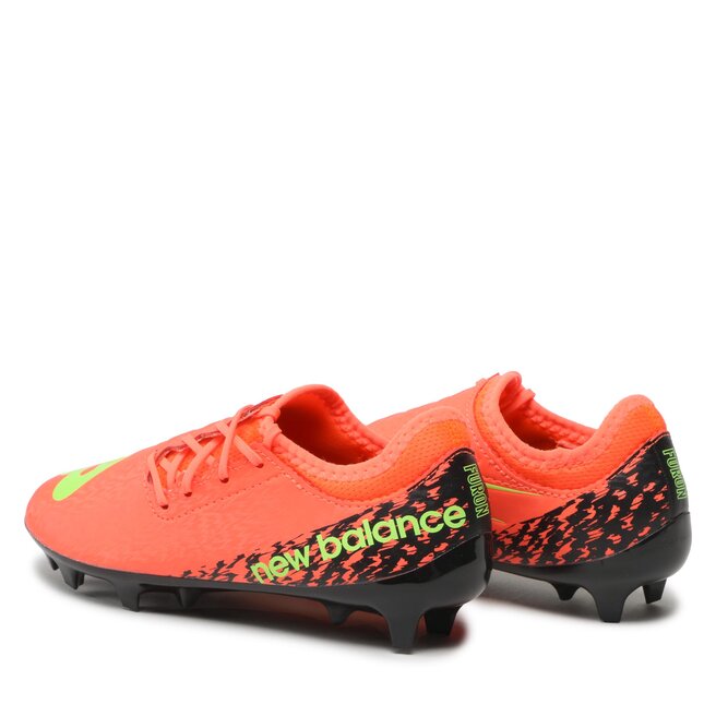 New Balance Boty New Balance Furon v7 Dispatch Jnr Fg SJF3FDF7 Oranžová