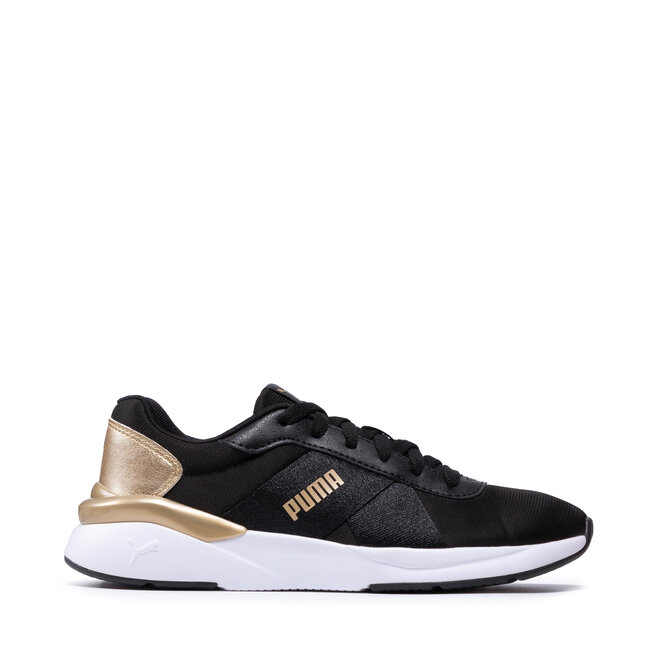 Puma rose outlet gold black