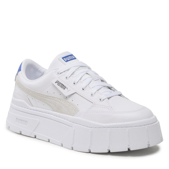 Sneakers Puma Mayze Stack Wns 384363 13 Puma White/Royal Sapphire 384363 imagine noua gjx.ro