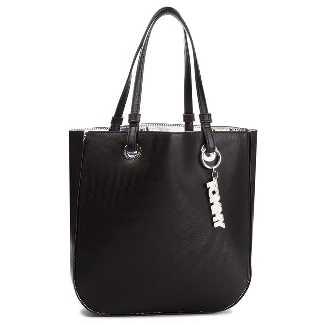 Tommy hilfiger cheap twist tote