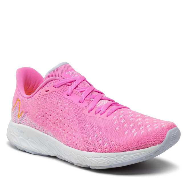 Pantofi New Balance Fresh Foam Tempo v2 WTMPOLL2 Roz