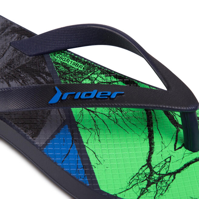 Rider Japanke Rider Energy VII Kids 82734 Blue/Black/Green 23528