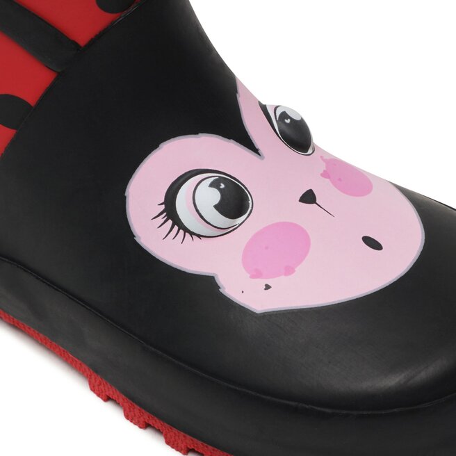 Regatta Gumicsizma Regatta Mudplay Jnr RKF649 Ladybird G4W