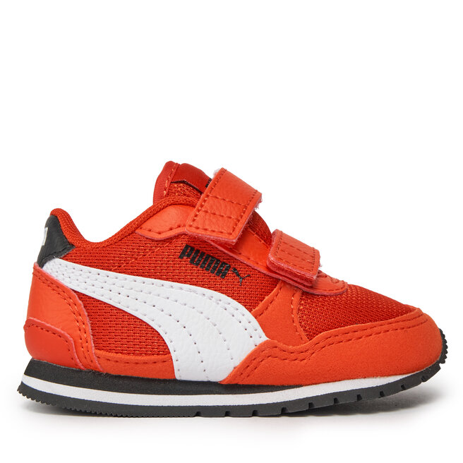 Sneakersy Puma St Runner V3 - 17 Pomarańczowy