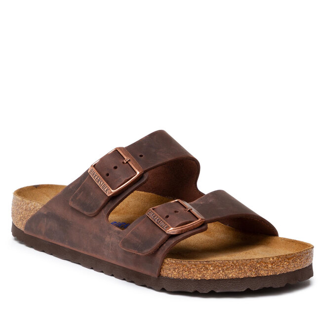 Șlapi Birkenstock Arizona Bs 0452761 Habana 0452761 imagine super redus 2022