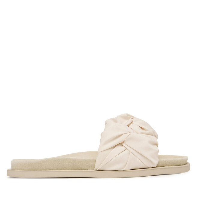 Klapki Inuikii Fjord Flower 1004.003.0122 Kremowy -