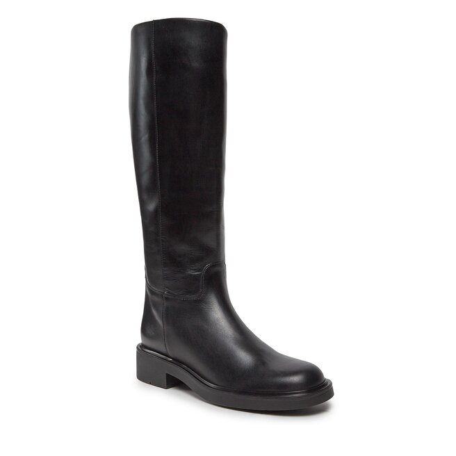 Bottes H GL 6 101930 Schwarz 0100 chaussures