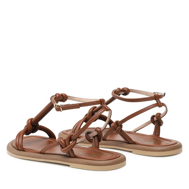 Marella Sandalen Marella Maracas 2365210931 Tabacco 002