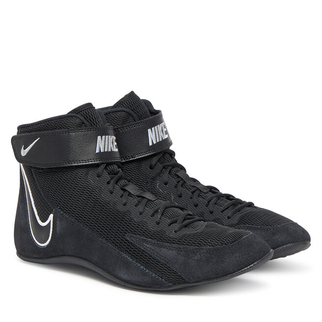 Buty bokserskie Nike Speedsweep VIII - 001 Czarny