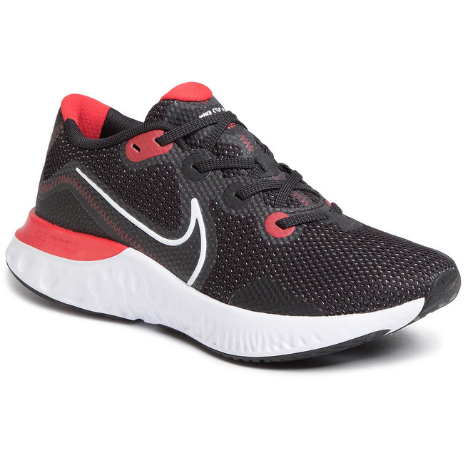 nike renew run red