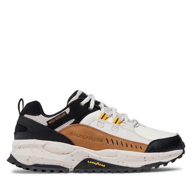 Skechers Trekingová obuv Skechers Road Sector 237219/TPBK Taupe/Black