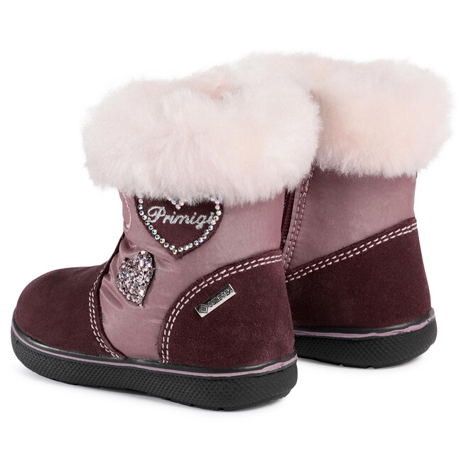 bottes primigi gore tex