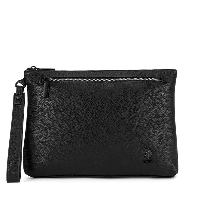 Saszetka U.S. Polo Assn. - Czarny