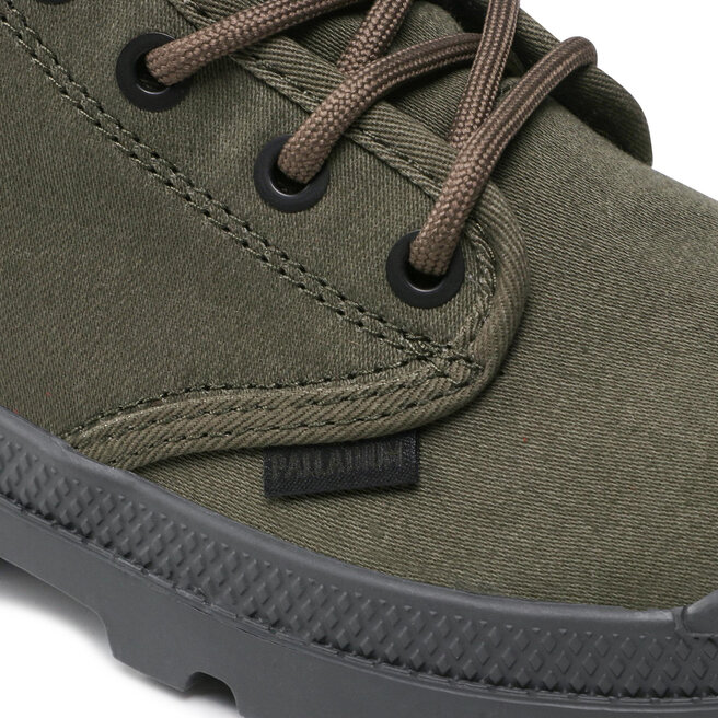 Palladium Trappers Palladium Pampa Hi Htg Supply 77356-325-M Olive Night