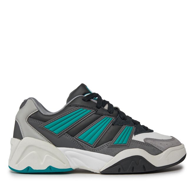 Sneakersy adidas Court Magnetic Shoes - Biały