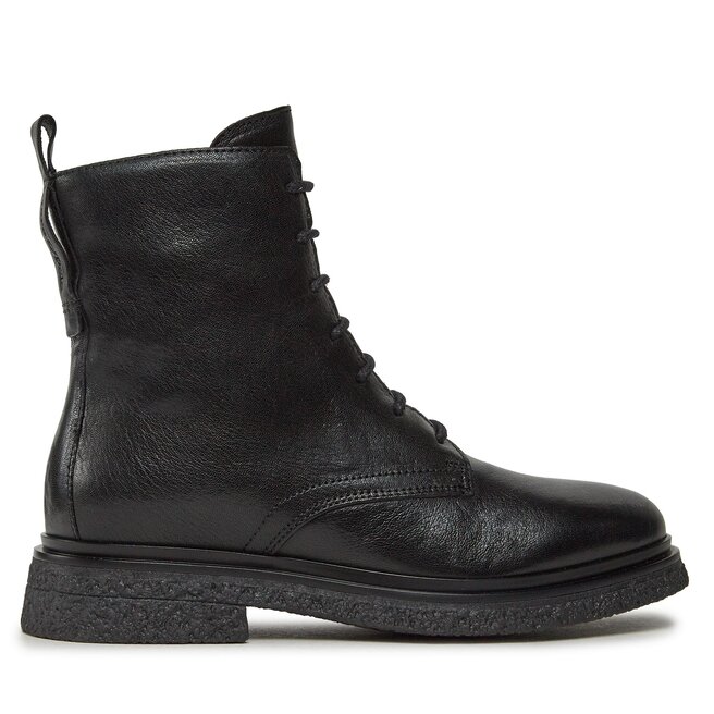 Botki Marc O'Polo 308 - 136 Czarny