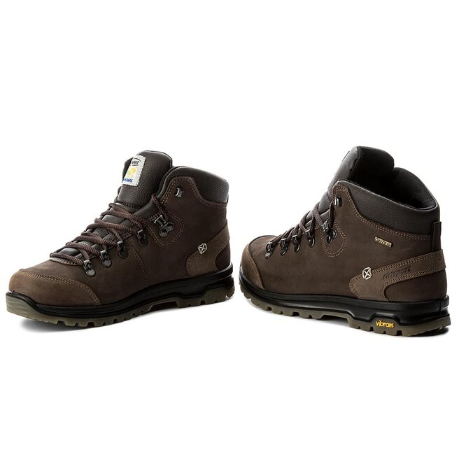 Trekkingschuhe Grisport 12917N3G Foca eschuhe