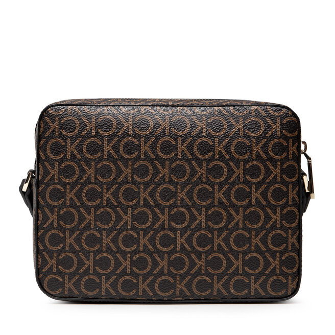 Calvin Klein Τσάντα Calvin Klein Ck Must Camera Bag Md Mono K60K608873 0HD