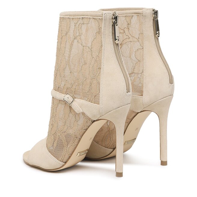 Guess Polokozačky Guess Adyne FL5DYN LAC10 BEIGE