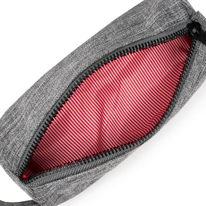 Trousse Herschel Settlement Case 10071 00919 Raven Crosshatch