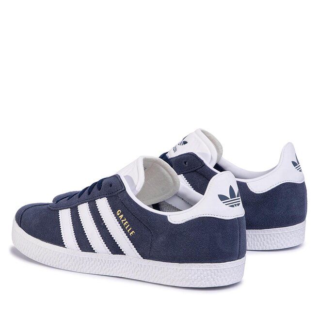 adidas Обувки adidas Gazelle J BY9144 Conavy/Ftwwht/Ftwwht