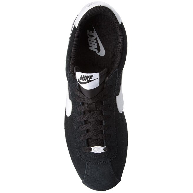 Zapatos Nike Cortez Basic Se 003 Black/White • Www.zapatos.es