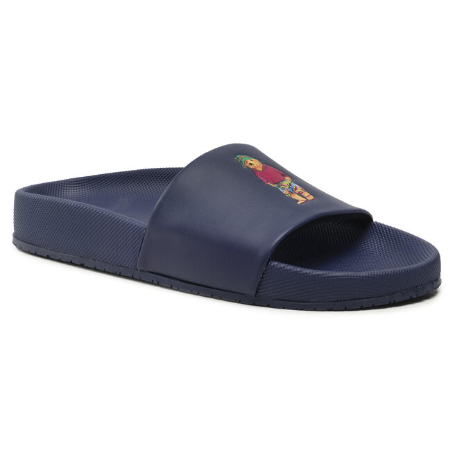 polo cayson bear slides