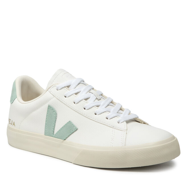 Sneakers Veja Campo Chromefree CP0502485B Extra White/Matcha