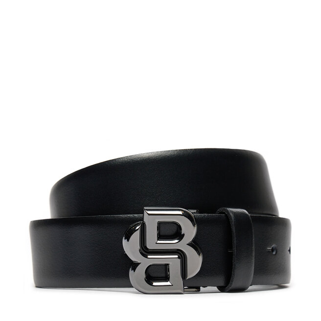 Pasek Męski Boss B Icon-G - Czarny