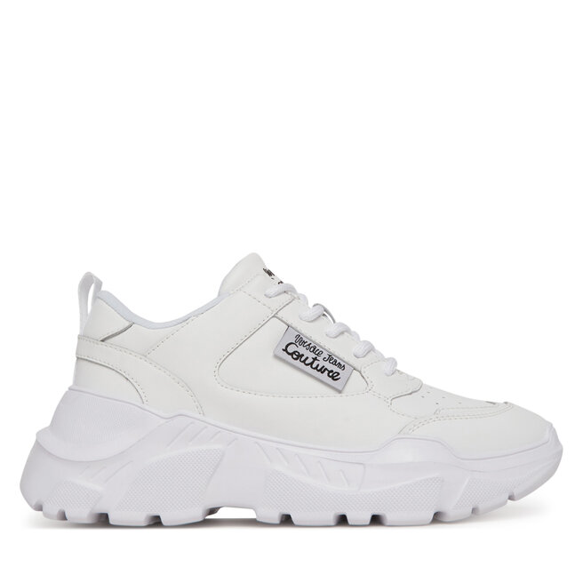 Kobiece sneakersy Versace Jeans Couture