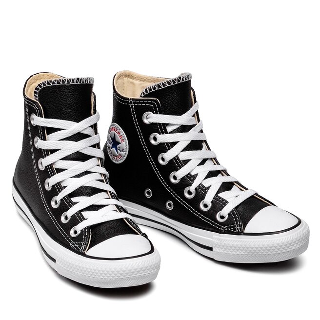 Converse Plátěnky Converse Ct Hi 132170C Black